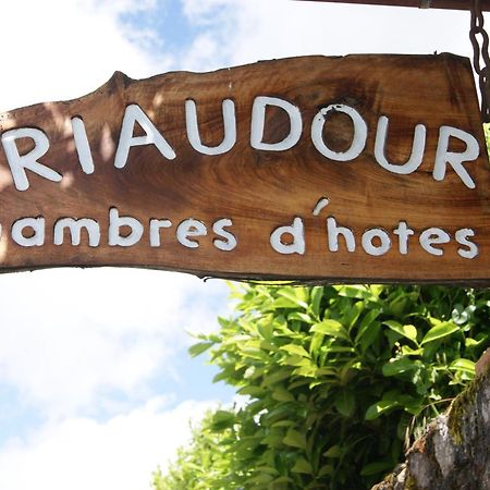 38 Friaudour Acomodação com café da manhã Saint-Pardoux-lʼOrtigier Exterior foto